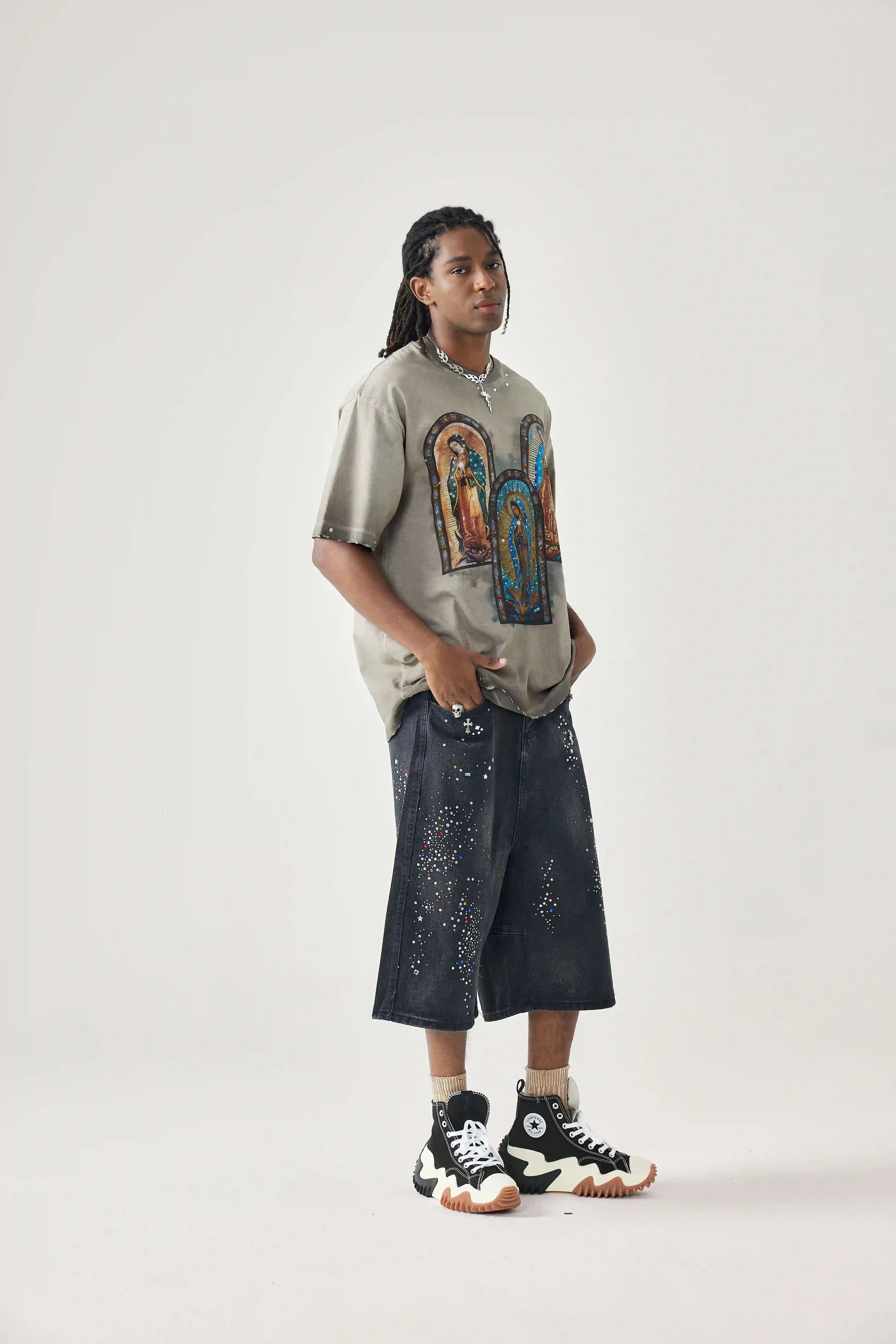 Madonna’s Revelation Windows T-shirt-170