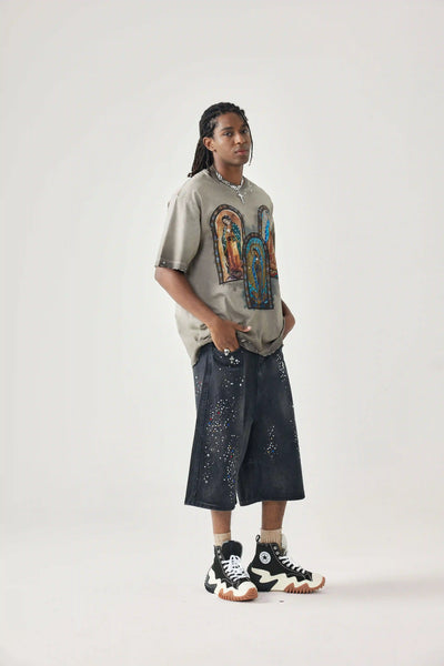 Madonna’s Revelation Windows T-shirt-170