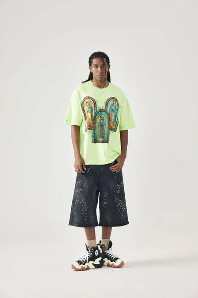 Madonna’s Revelation Windows T-shirt-170