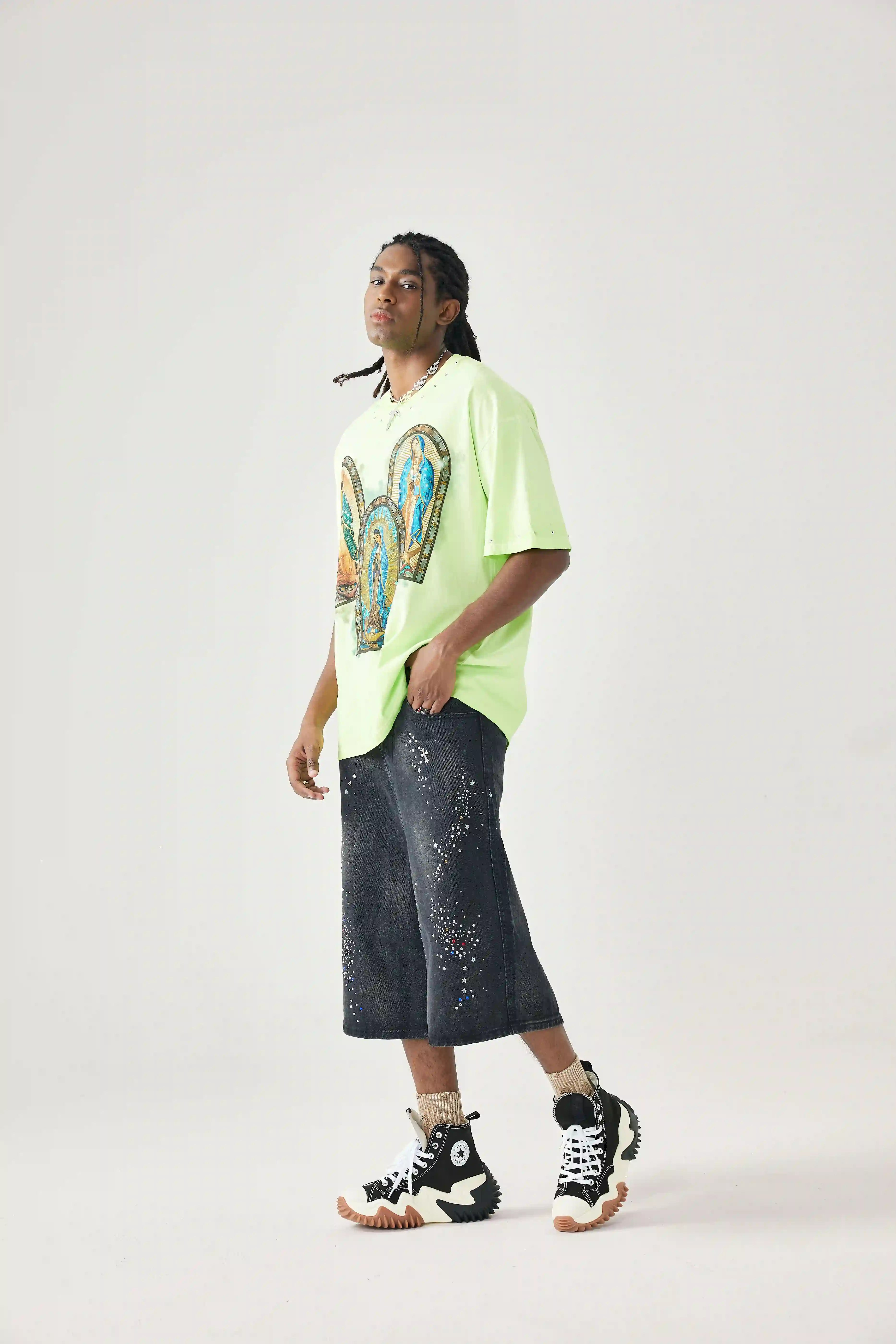 Madonna’s Revelation Windows T-shirt-170