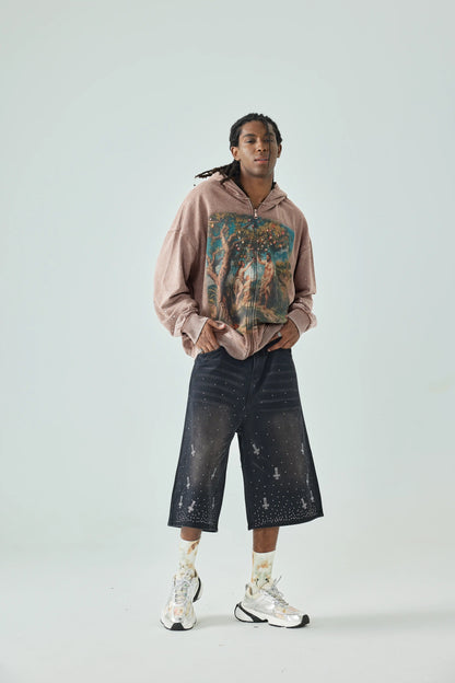 Fruit of Sin – Sacred Classic Hoodie- 153