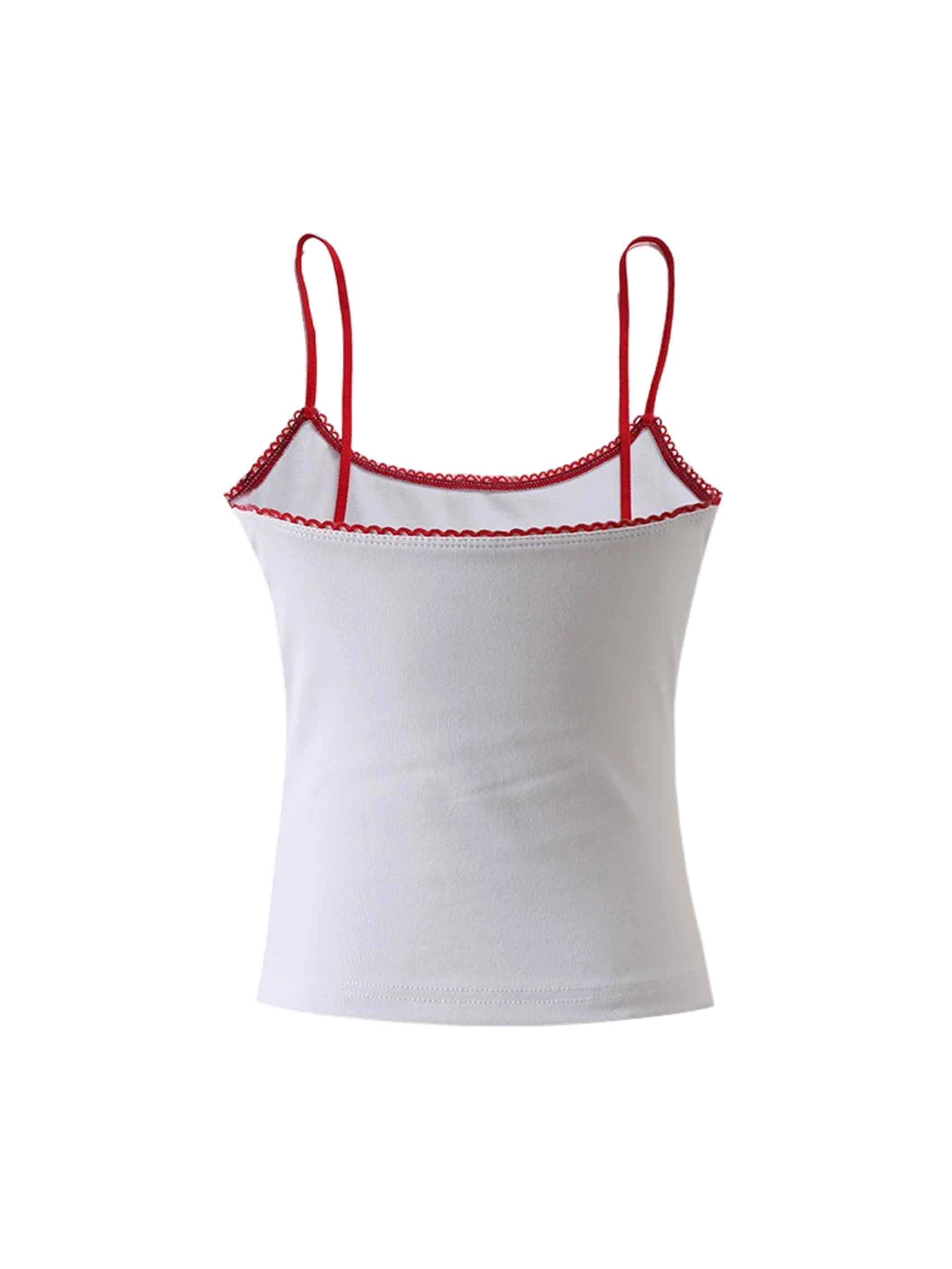 Airbrush Gun Girl Slim Cami-607