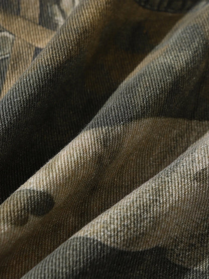 Wild Camo Jeans-S1093