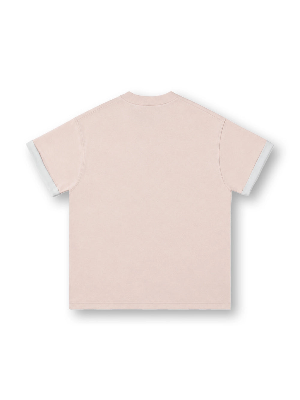 Vintage 90s Girls Two Tone Tee-614