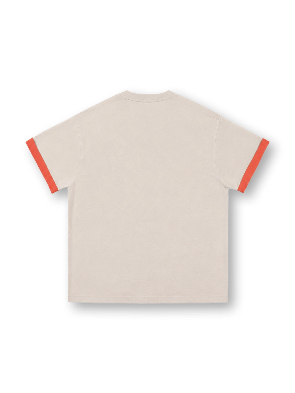 Vintage 90s Girls Two Tone Tee-614