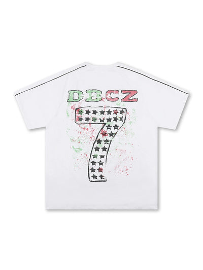 Iced Out Guadalupe Baggy Jersey-615