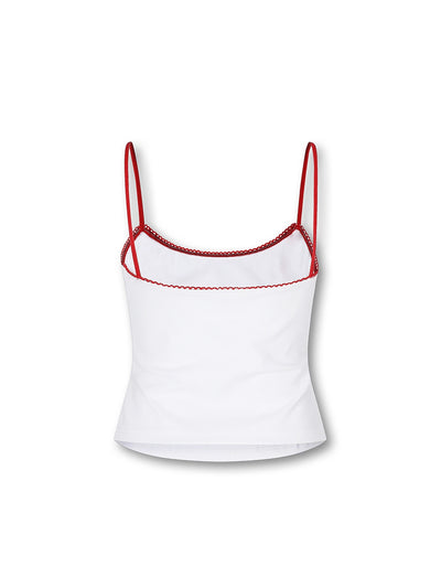 Vintage Number 22 Slim Cami-640