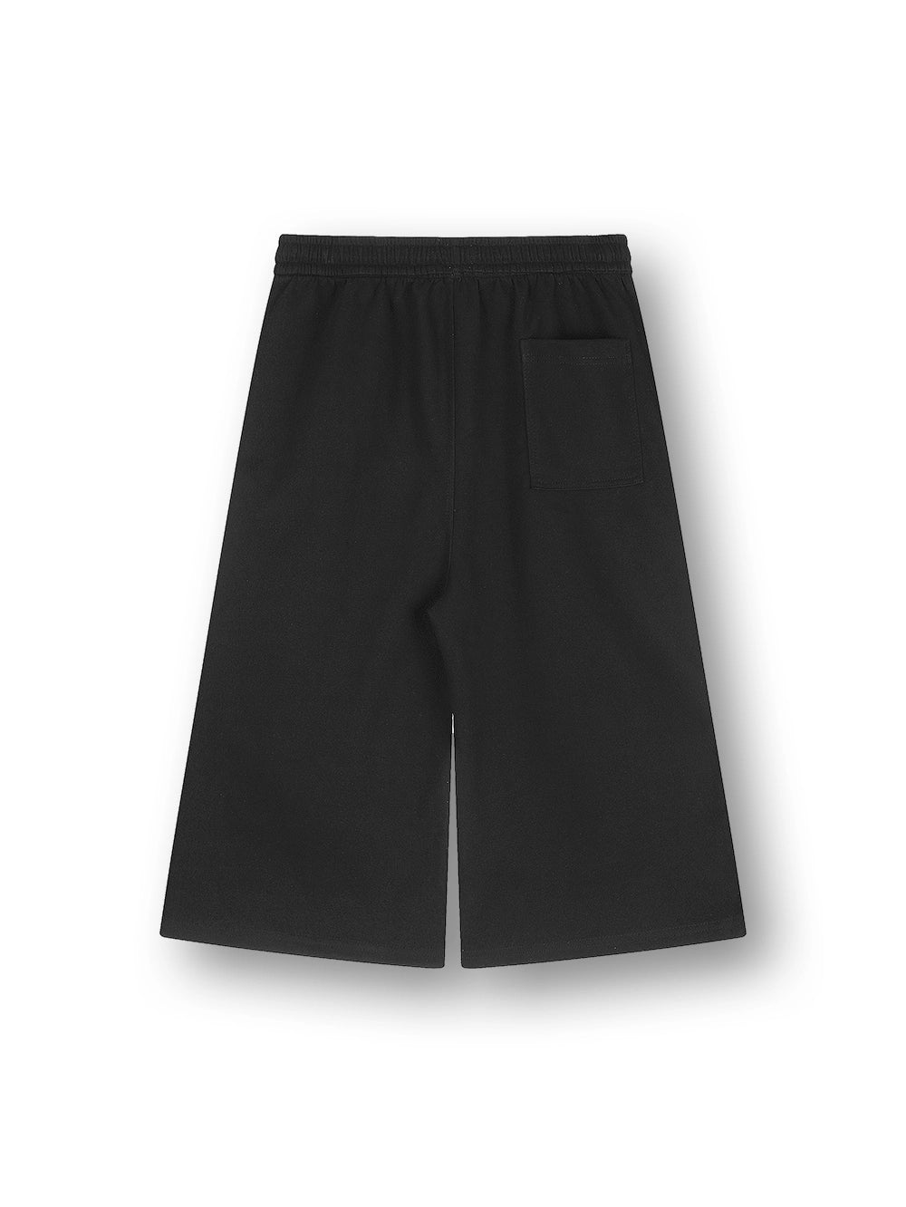 Bling Orbit Faded Sweatshorts-646