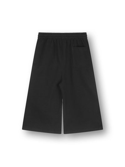 Bling Orbit Faded Sweatshorts-646