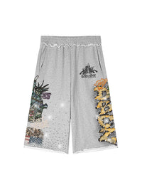 Pantalones cortos 