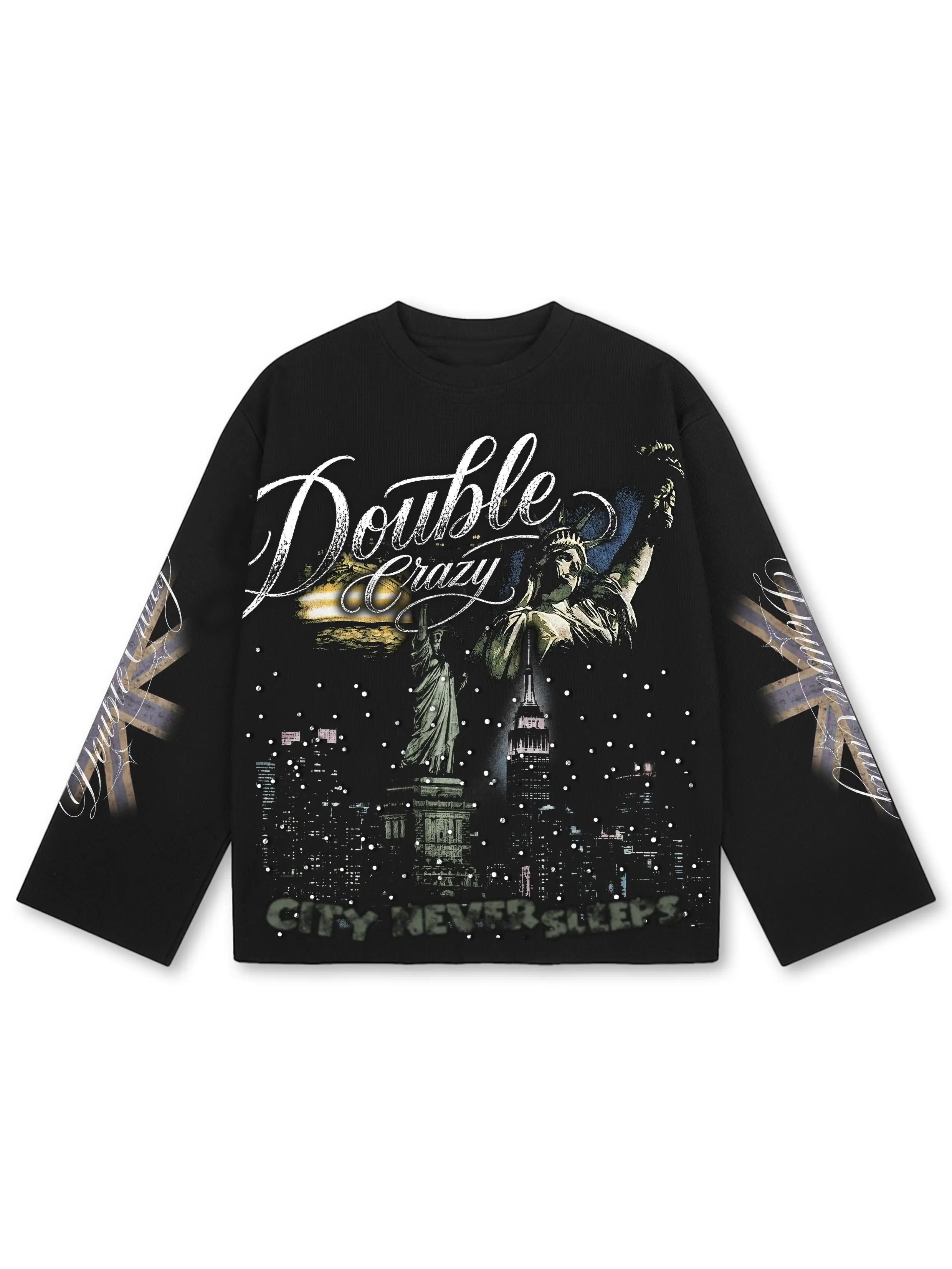 Bling City nunca duerme L/S-658