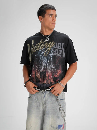 Camiseta Burning City Liberty-660