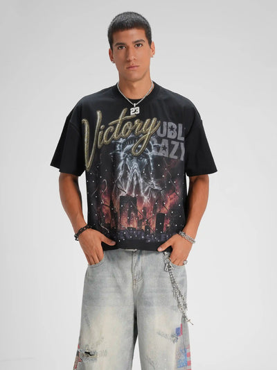 Camiseta Burning City Liberty-660