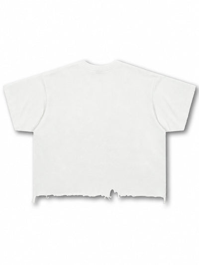 T-shirt guépard amusant années 90-669
