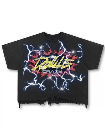 Bling Nebula Rockstar Tee-673