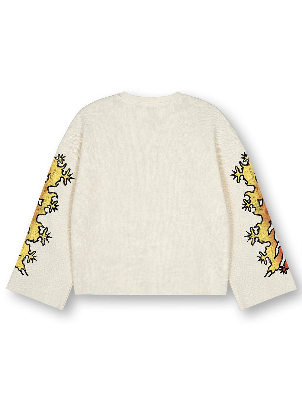 Sphinx Bling Waffle L/S-688