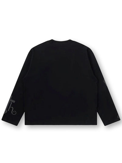 Bling Neon City Heavy L/S-690