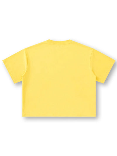 Bratz Rhinestone Boxy Tee-694