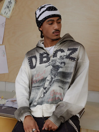 Gridiron Glory hoodie-394