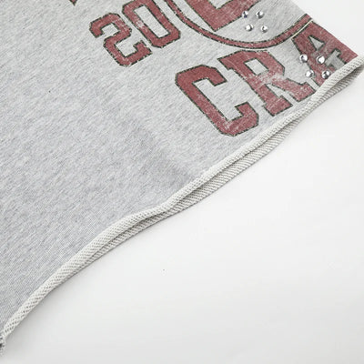 Varsity Camo Sweat Shorts-662