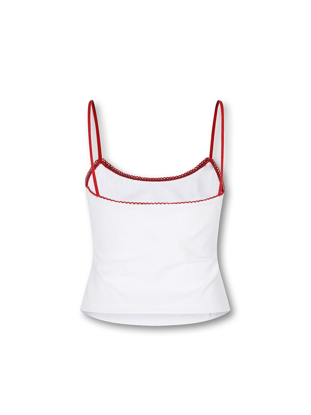 Vintage Funny Text Slim Cami-642