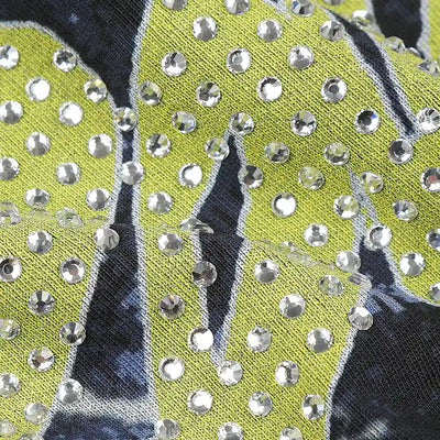 T-shirt Bling Nebula Rockstar-673