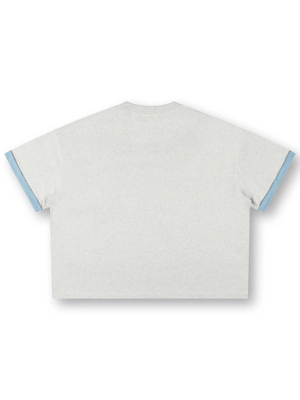 Camiseta de ciencia ficción dibujada a mano estilo Bling de los 90-534