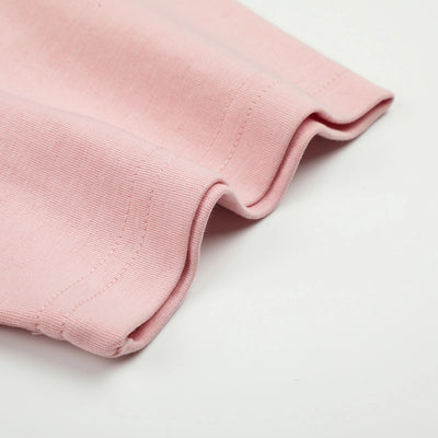 Iced Out Pink Boot Pony Top-756