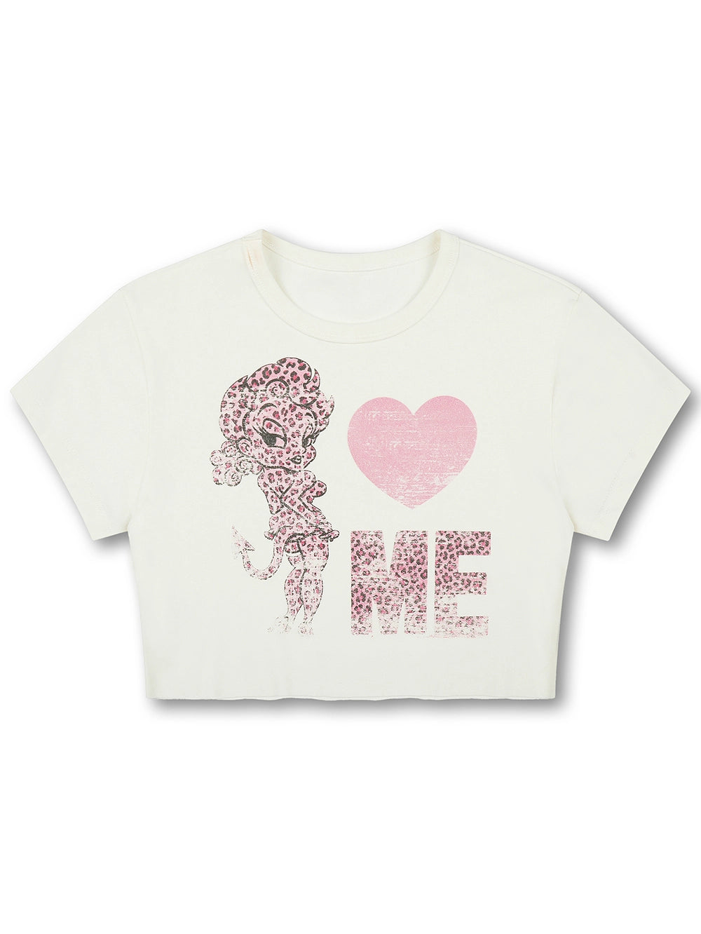 T-shirt bébé extensible Bootleg Devil-732