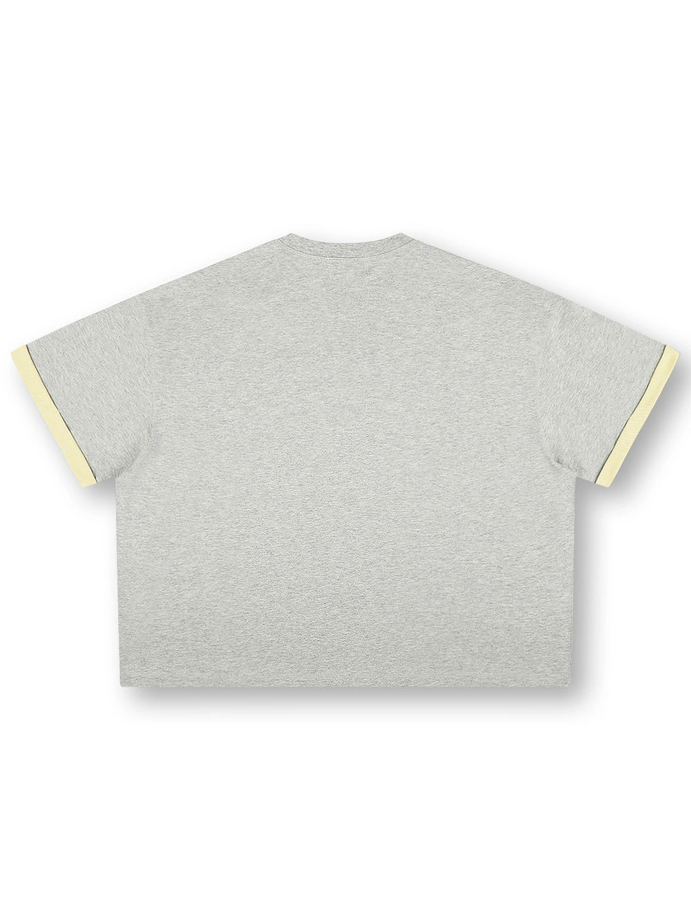 Camiseta de ciencia ficción dibujada a mano estilo Bling de los 90-534