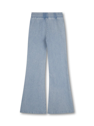 400G Rhinestone Stripe Flares-755