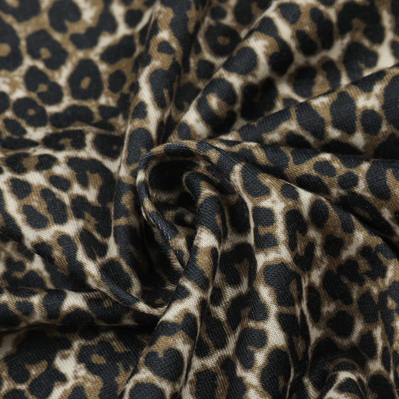 Vacation Leopard Lace Cami-636