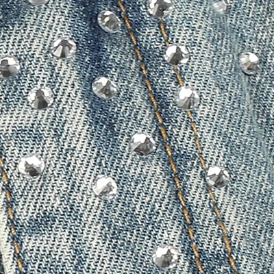 Vaqueros anchos Sparkle Tribal Fire-611