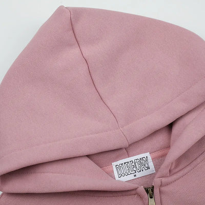 Vintage Iced-Out Virgin Hoodie-758