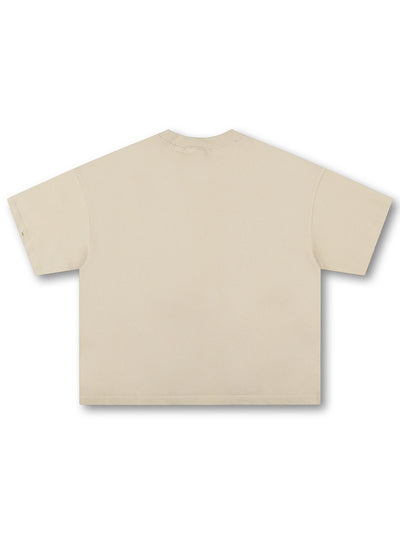 Vintage Graffiti Angel Tee-677