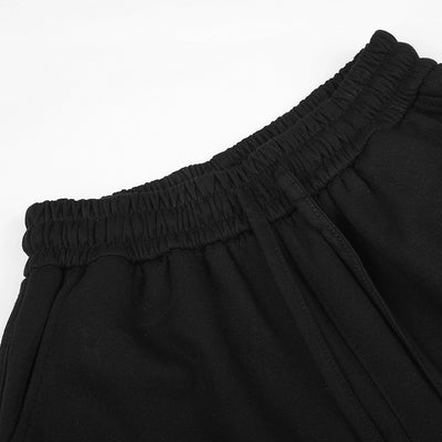 Shorts de jogging délavés Bling Orbit-646