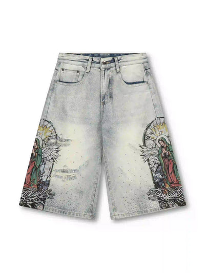 Jorts Religiosos Estampados-580