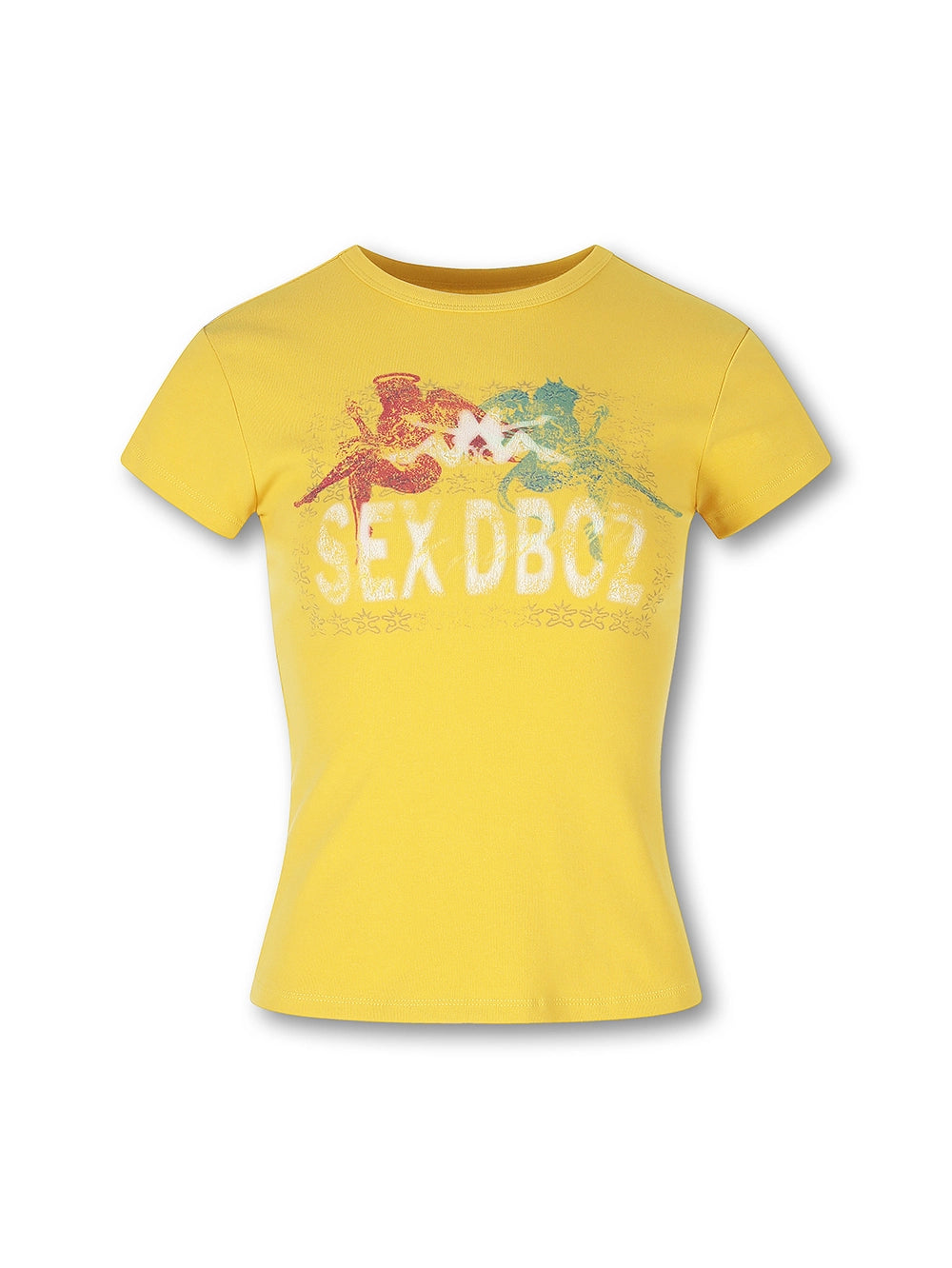 Parodie Angel Devil Baby Tee-701
