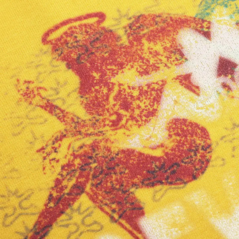 Parodie Angel Devil Baby Tee-701