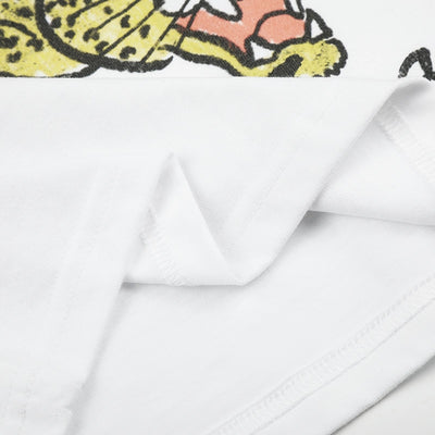 Leopard Pinup Long Sleeve-643
