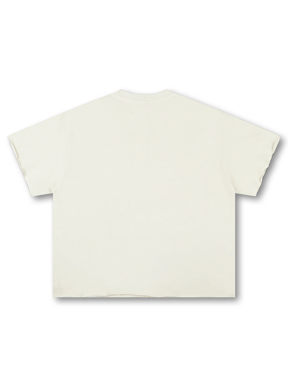 Distressed Rockstar Faded Tee-617