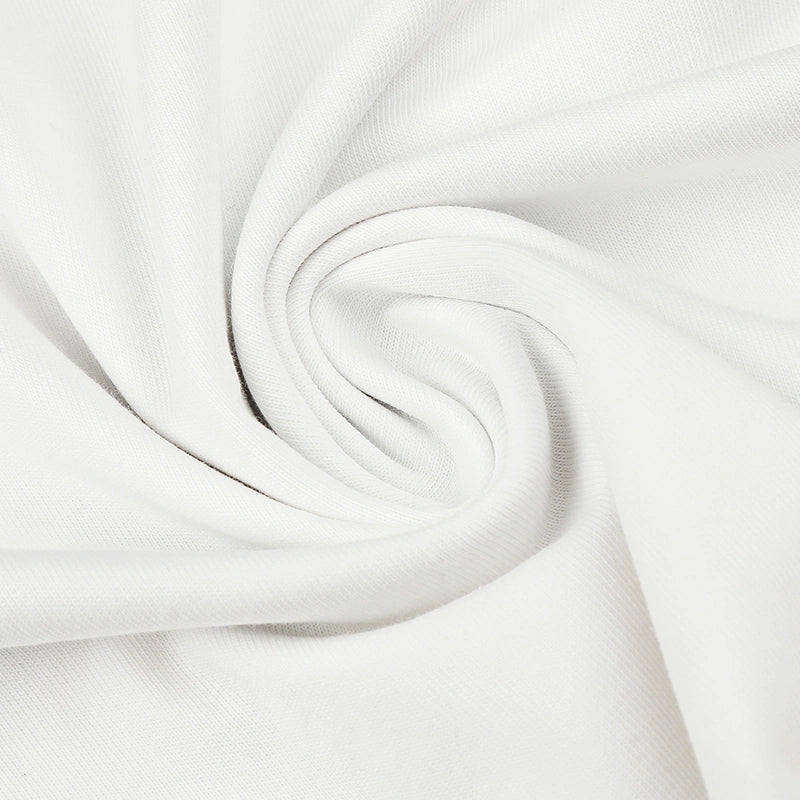 Bling Gold Chain Nail Boxy Tee-593