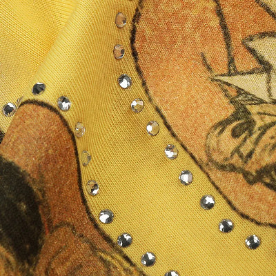Bratz Rhinestone Boxy Tee-694