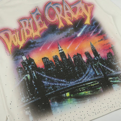 Bling Neon City Heavy L/S-690