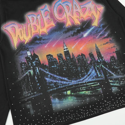 Bling Neon City Heavy L/S-690