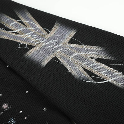 Bling City Never Sleeps L/S-658