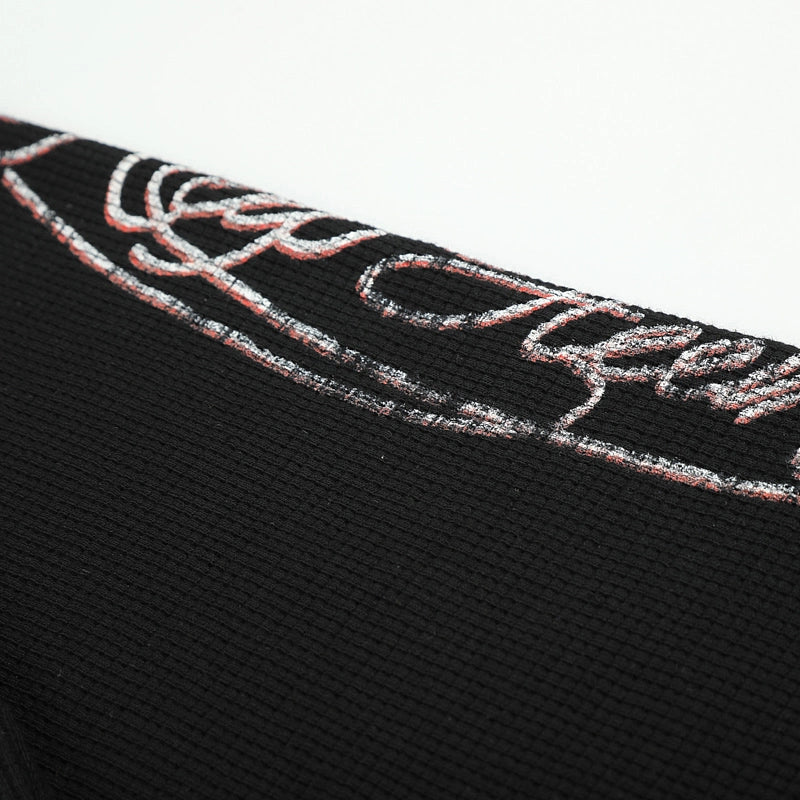 Bling Sci-Fi Distressed L/S-705