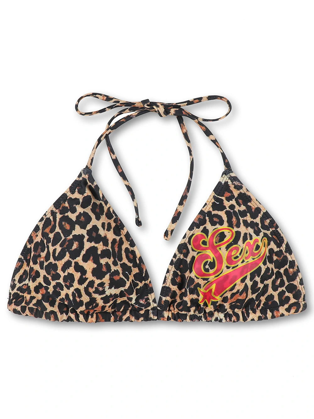 Ensemble Bikini Léopard Sex Star-652