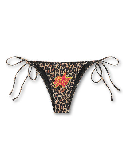 Ensemble Bikini Léopard Sex Star-652