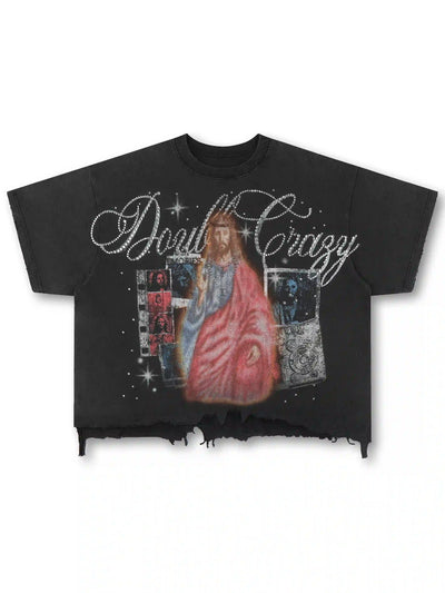 T-shirt Jésus vieilli - 564